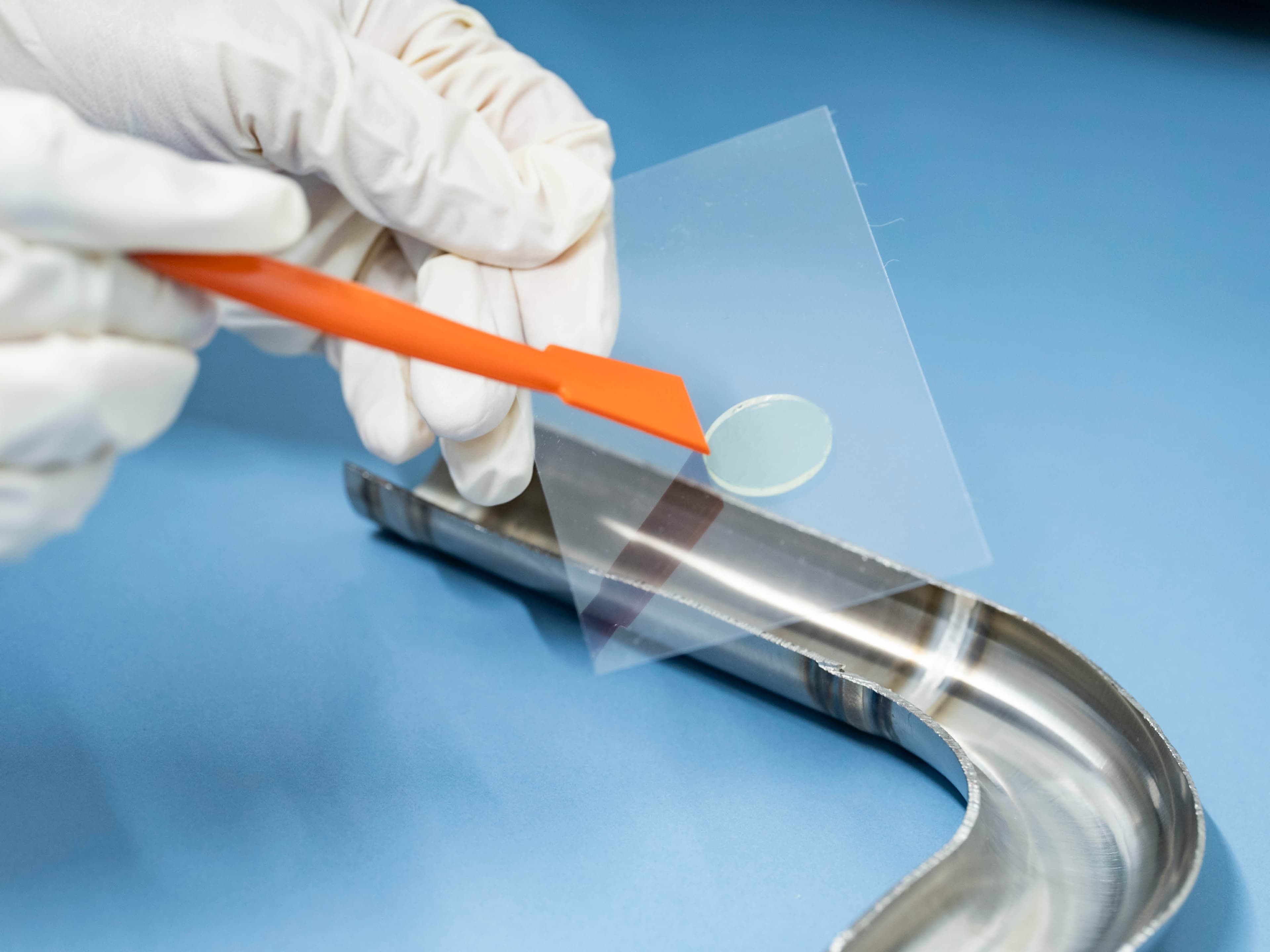 KorroPads for Corrosion Testing