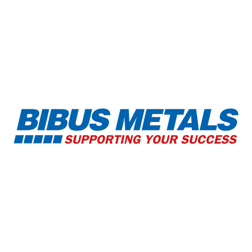 Logo Bibus Metals Czech Republic