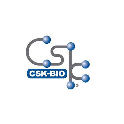 Logo CSK Bio Singapore