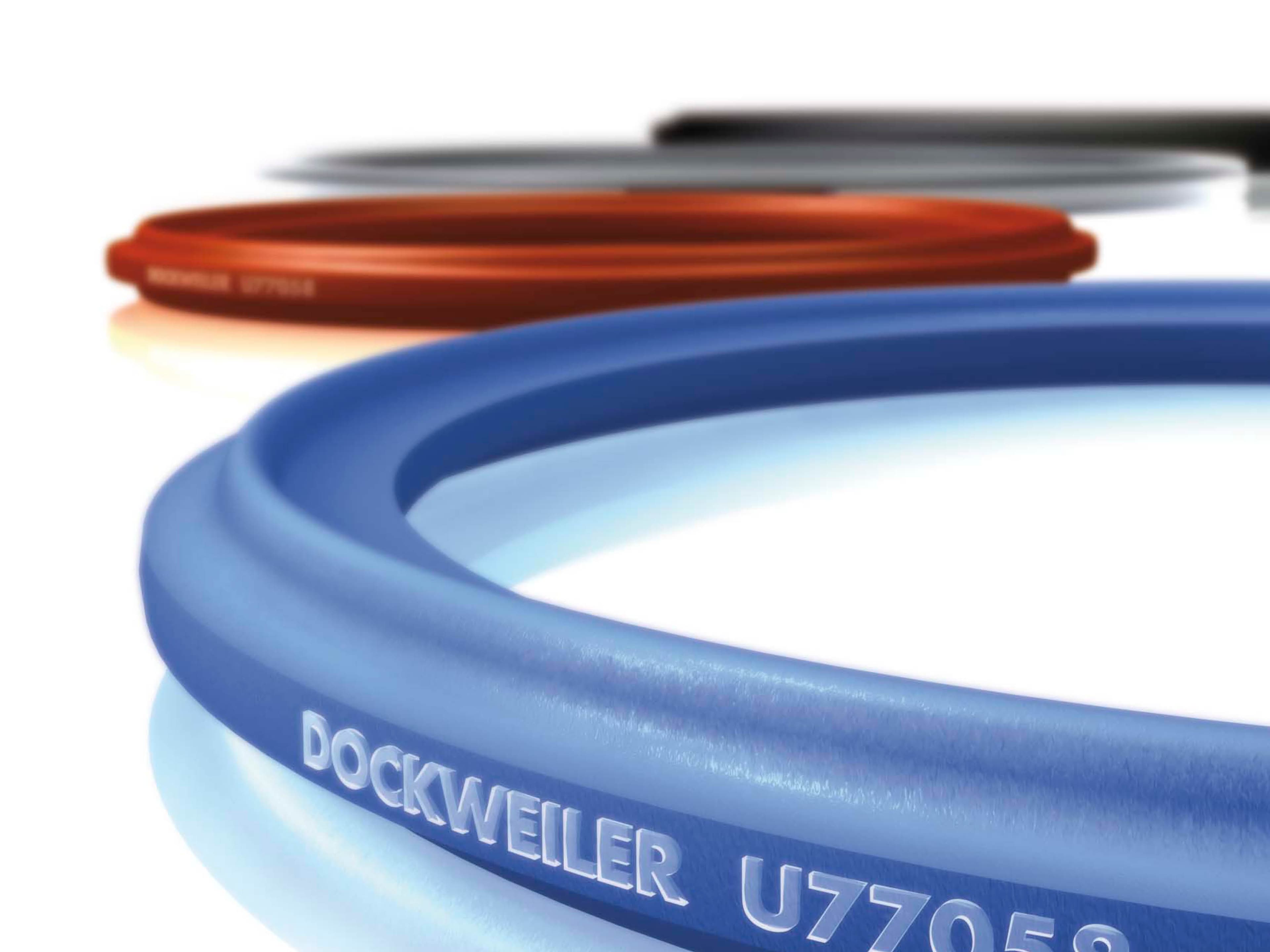 Dockweiler engraved gaskets