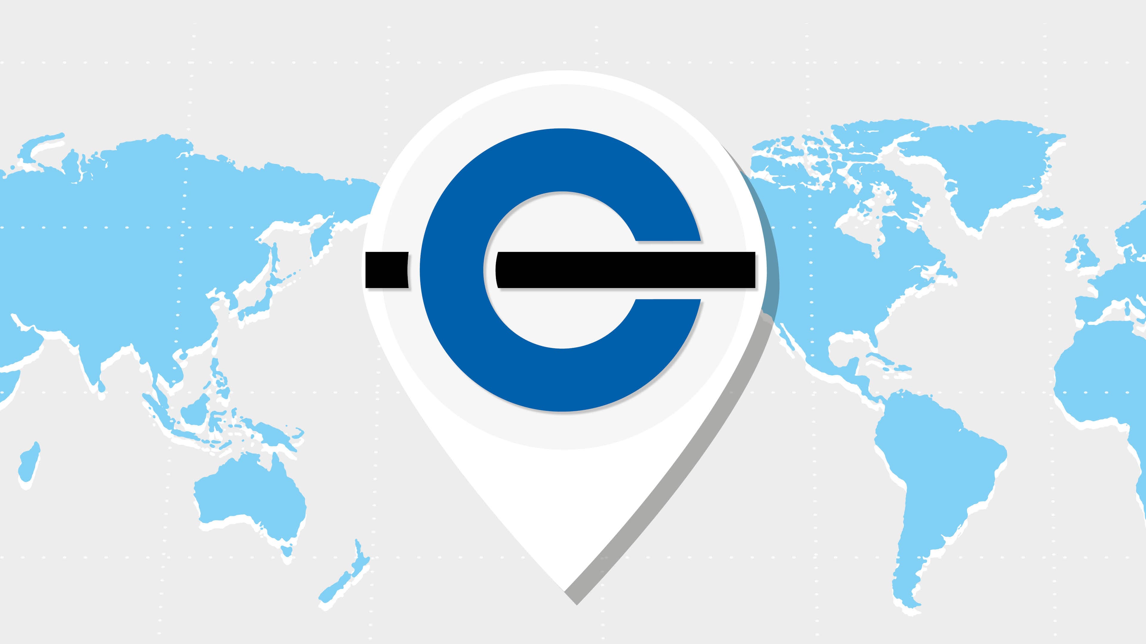 Dockweiler-O on a world map