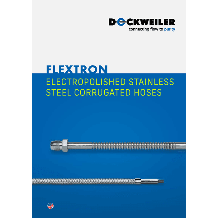 Cover Flextron Brochure
