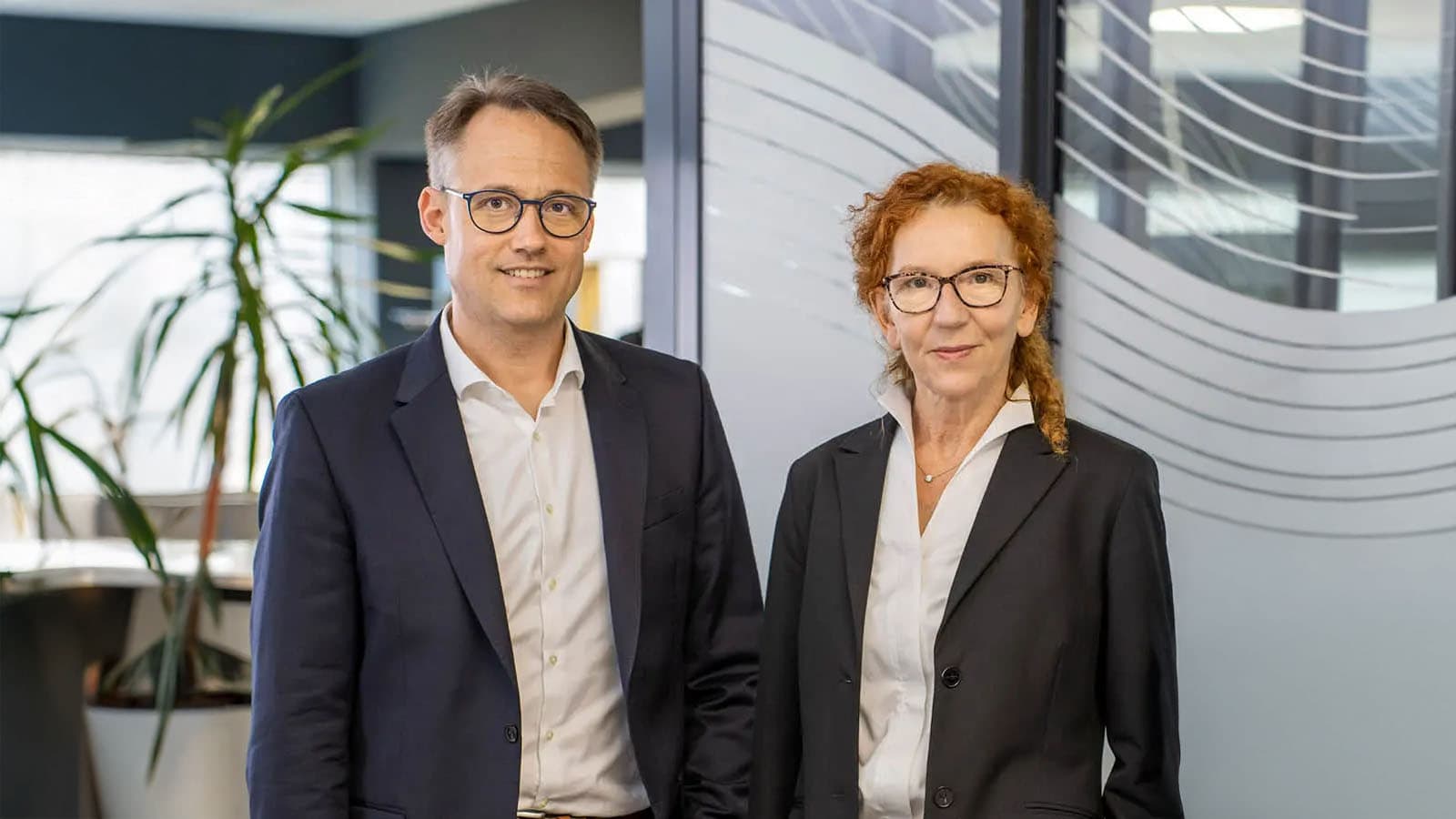 Members of the Excecutive Board Dockweiler AG