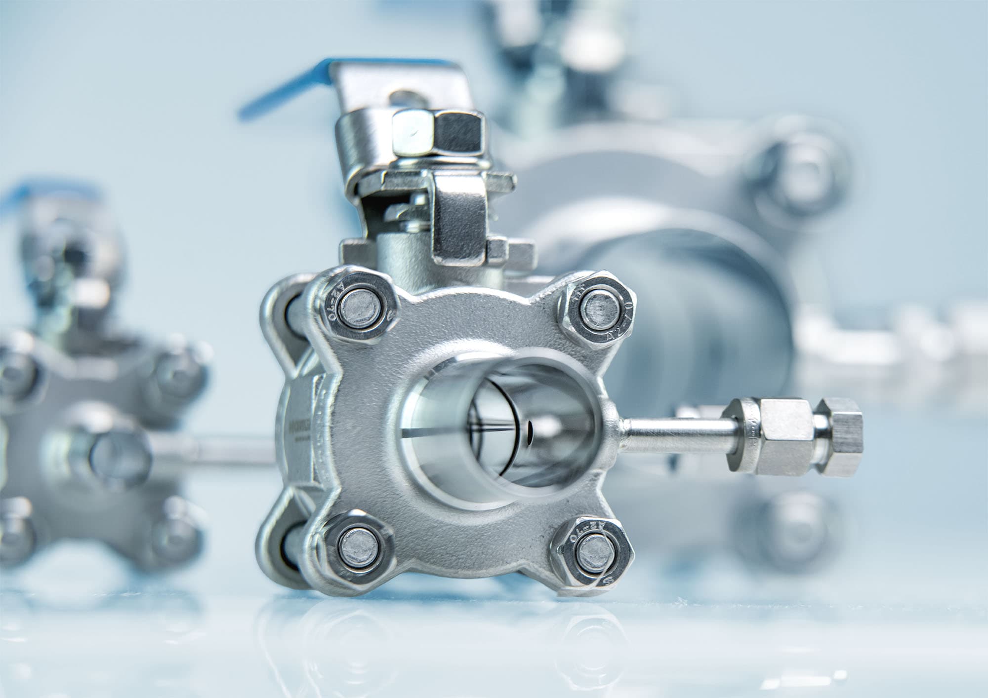 Dockweiler Ball Valves