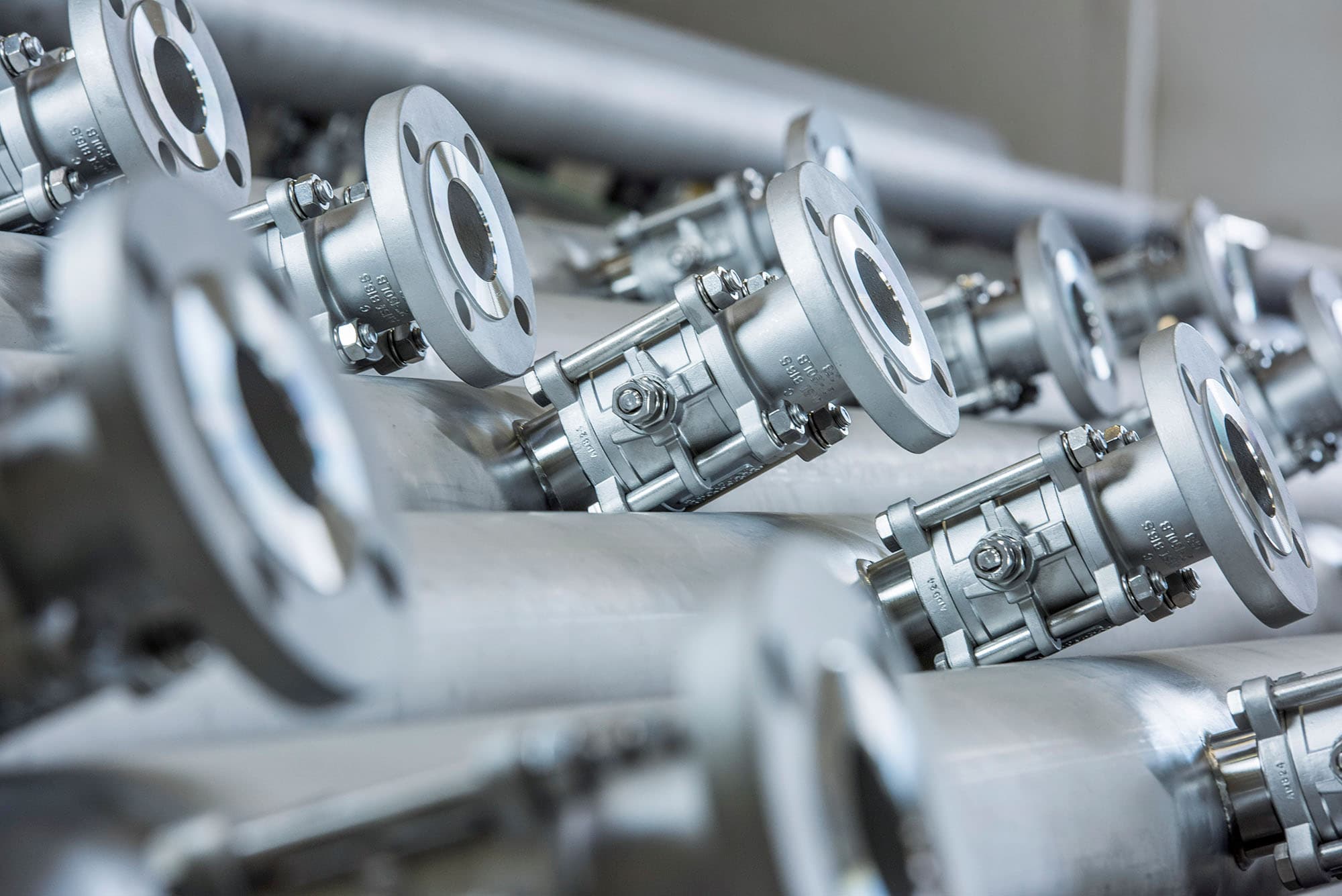 Dockweiler Ball Valves